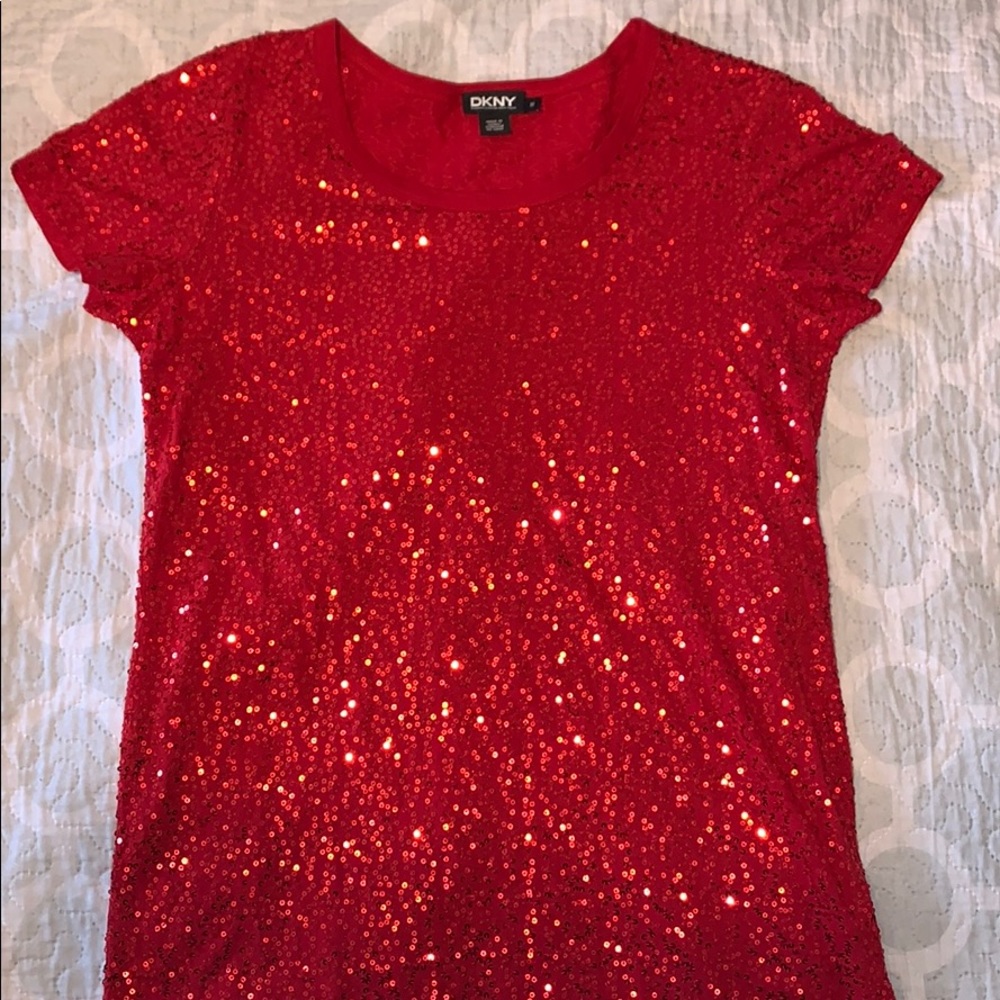 A short sleeve T-shirt